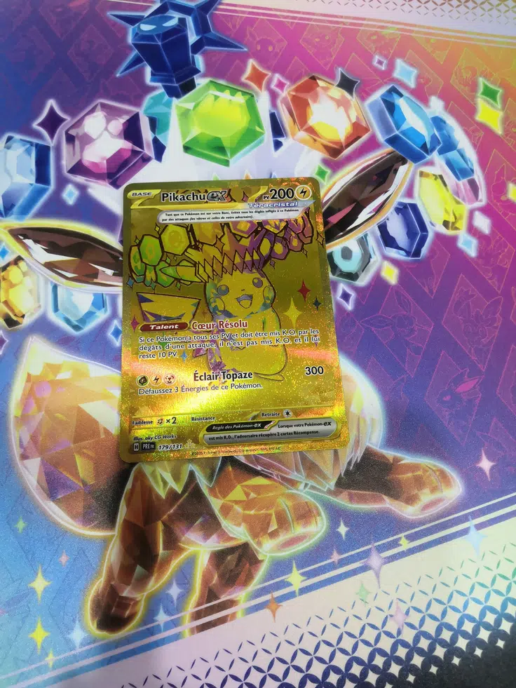 pikachu break pokemon card PSA 10 Snorlax GOLD Secret Rare