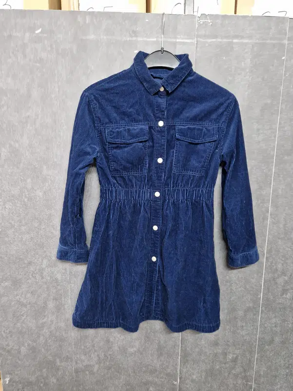 Robe Ou Tunique Cathy Lesca En Laine Alpaga Et Mohair - Taille 2, Gris Très Clair, Occasion Excellent état