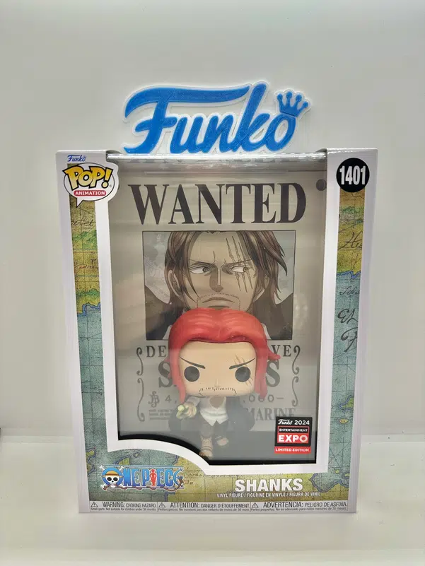 Voggt Buy One Piece Shanks Shared Convention