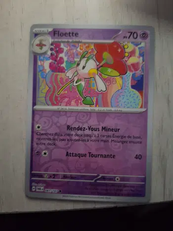SV6 - Pokémon - Ecarlate et Violet Mascarade Crépusculaire EV6 SV6