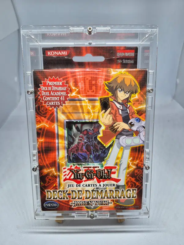 Voggt - buy Deck de dmarrage jaden yuki scell 1st