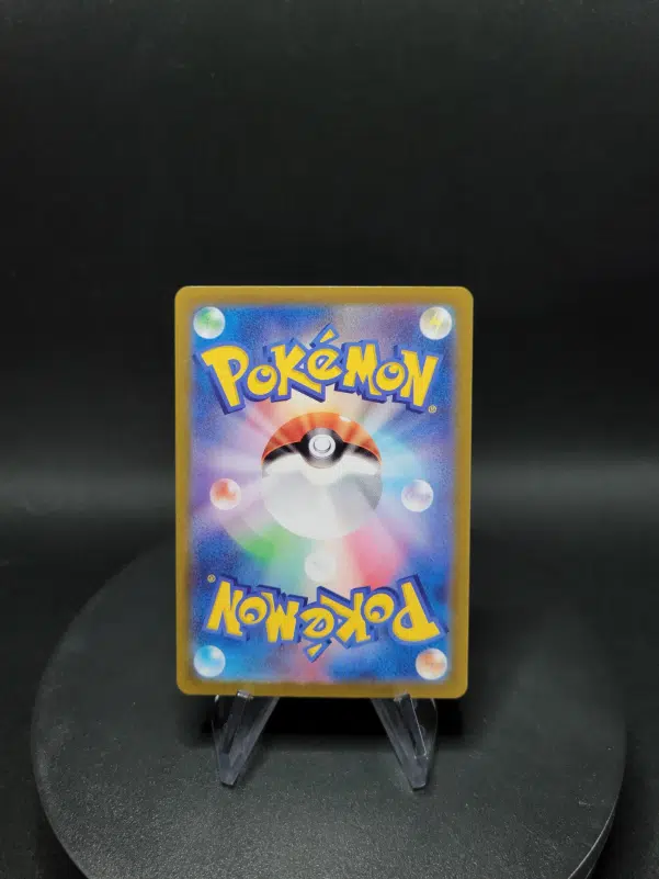 Pokemon Card Sneasel Weavile S set 289 290/190 sv4a Shiny