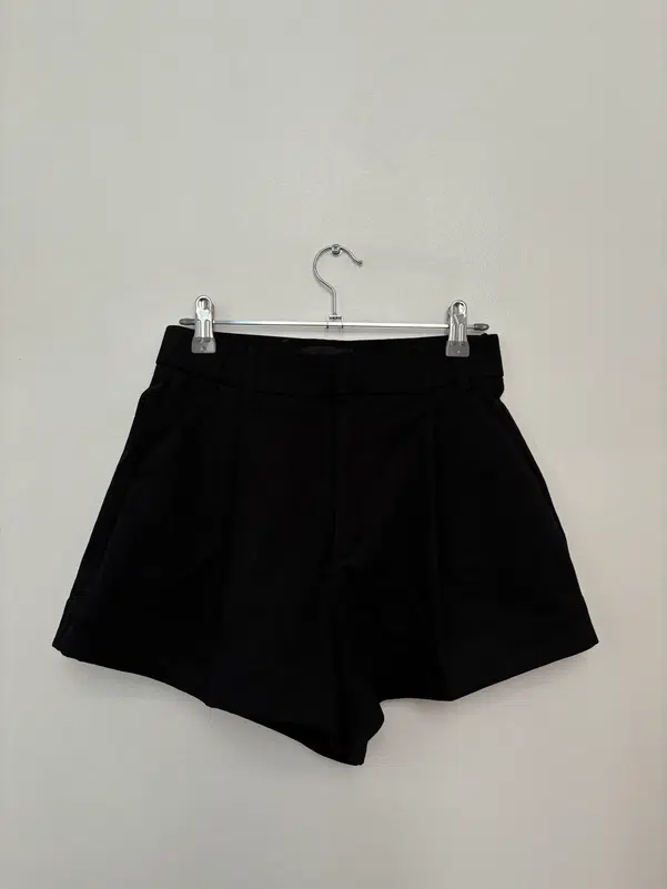 Zara-Jupe short en lin-6T main image 0