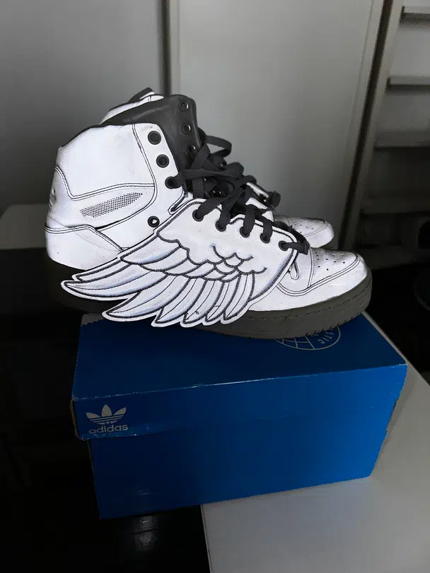 adidas jeremy scott wings femme france