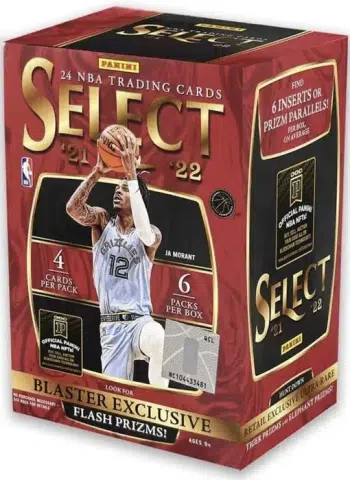 Voggt - buy Blaster Box NBA Panini Prizm 2021/22