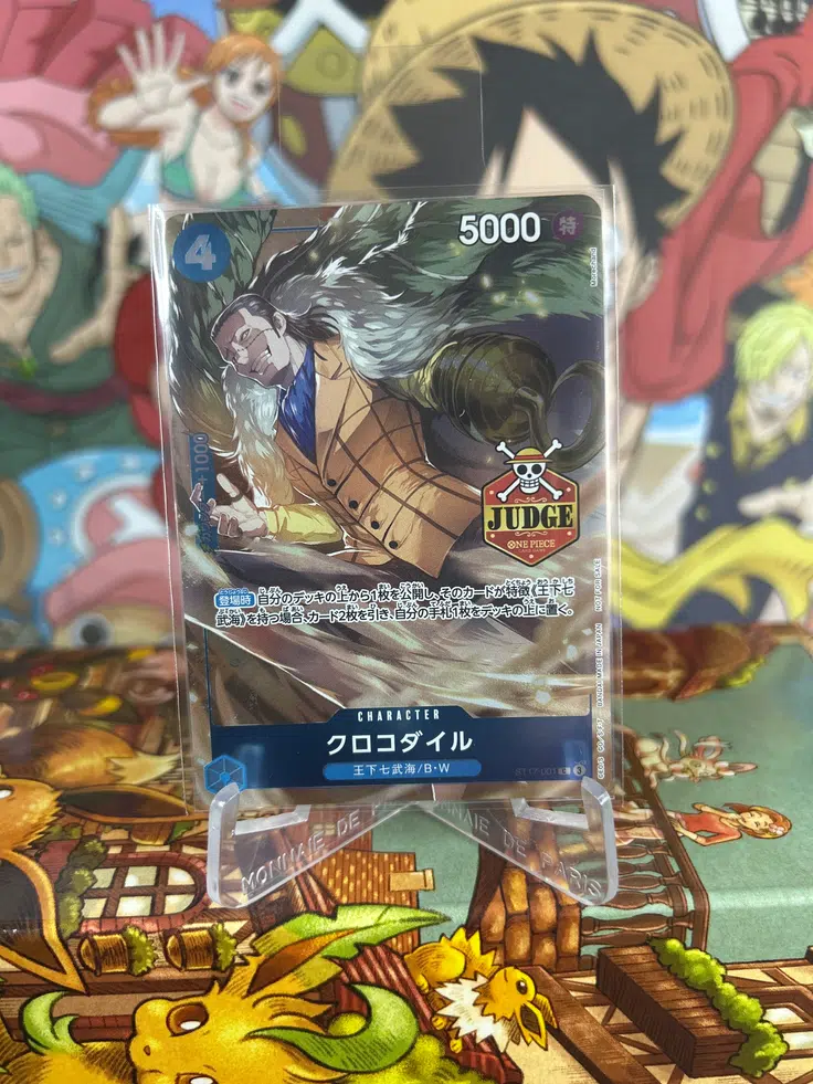 Voggt - buy Crocodile Promo JUDGE Vol.1 Pack Selection