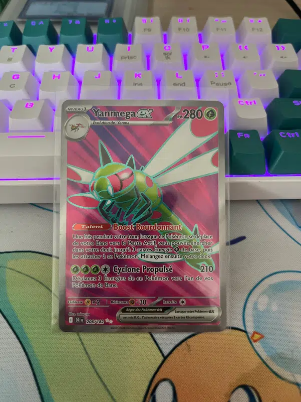 ポケモンカードゲーム YANMA AR/YANMEGA EX SAR PSA10 ポケモンカードゲーム YANMA AR/YANMEGA EX SAR PSA10 Pokemon