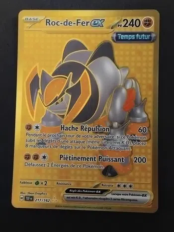 Carte Pokémon TCG Team Up Mewtwo EX 213/182 Full Art Gradée PSA 10 - édition Anglaise