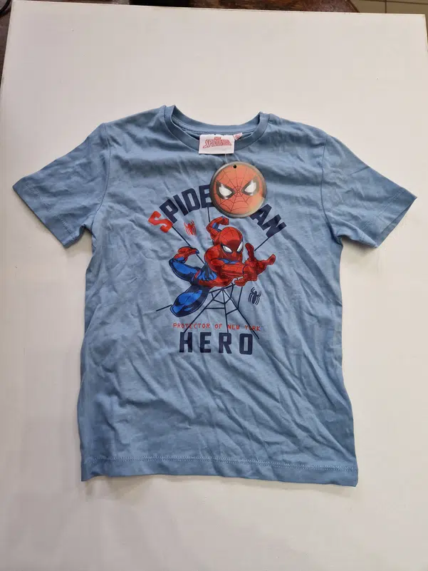 T-Shirts Spider-Man pour Enfants | Confort Garanti - Garçons & Filles – Boutique Spiderman