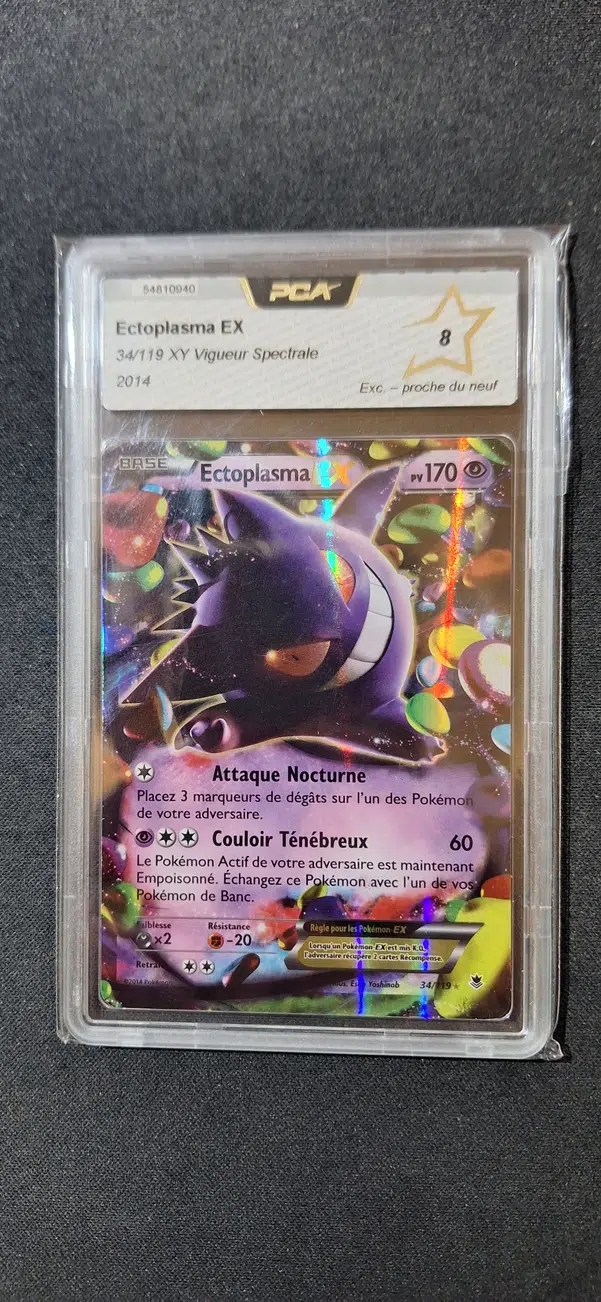 Voggt - buy Ectoplasma Ex 34/119 PCA 8