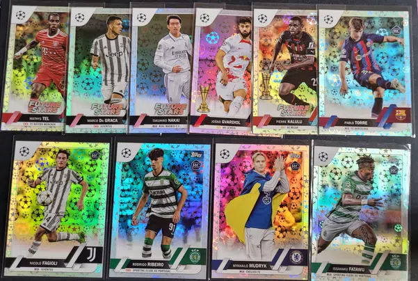 4 IMAGES FOOTBALL'78 ORIGINALES - équipe de STRASBOURG - LOT 2 dont GRESS.. EUR 2,00 - FR