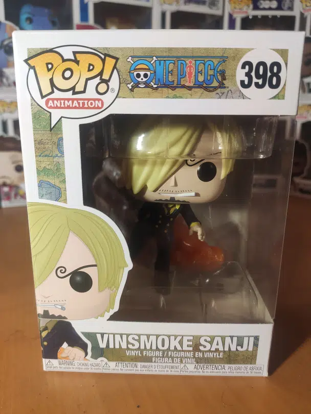 Voggt Buy Pop One Piece Vinsmoke Sanji Copy