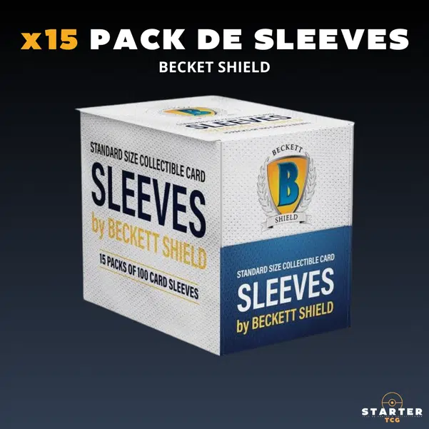 Voggt Buy X Paquet De Sleeves