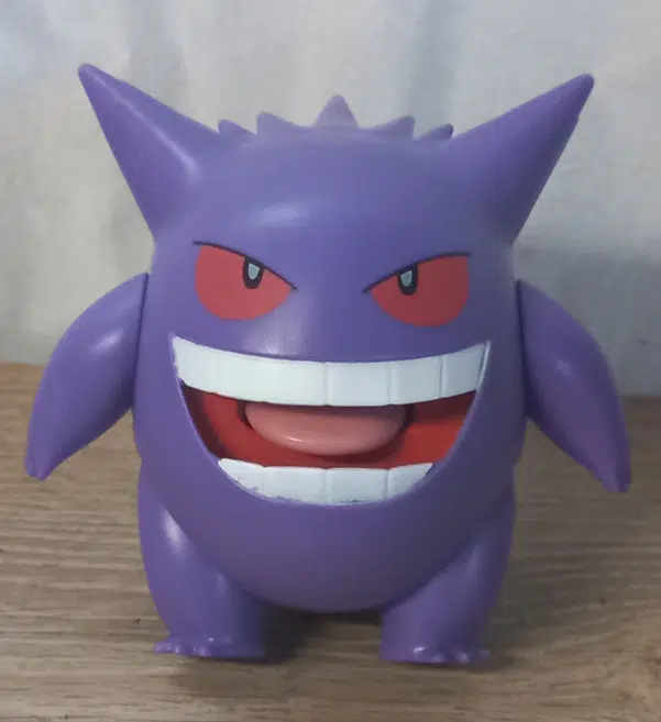 Figurine Mini Pokemon Ectoplasma – PokéMom's