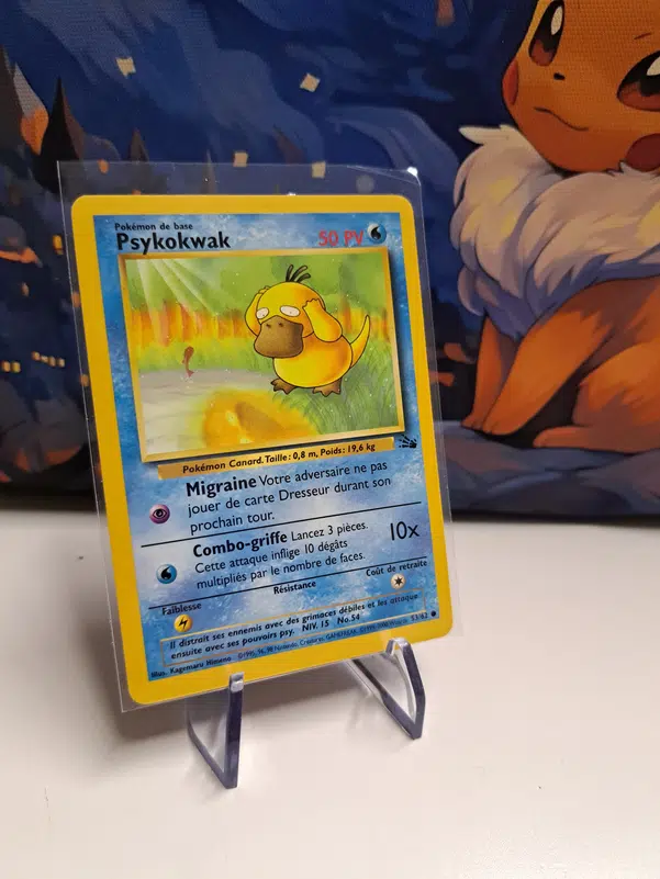 Voggt - buy Psykokwak fossil ed2