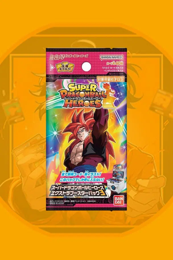 Voggt - buy x2 Booster Super Dragon ball heroes PUMS 13