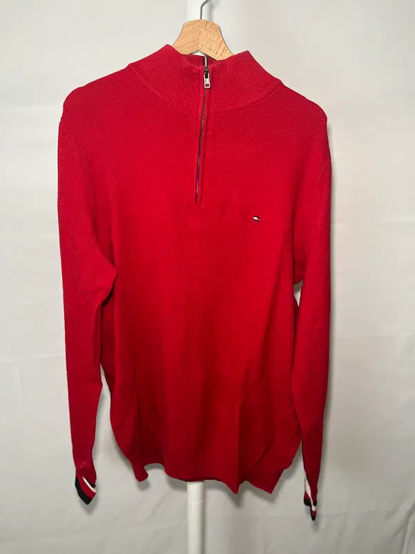 Pull Polaire Nautica Homme – Jaune, 1/4 Zip, Taille L – Broderie NAUTECH