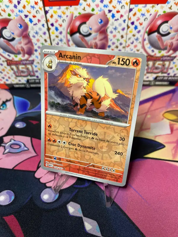 Voggt - buy 🔥Arcanin Reverses 059/165🔥