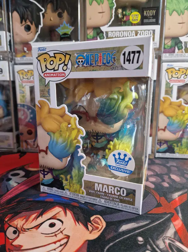 Voggt - buy Marco N°1477 Funko Store Exclusive