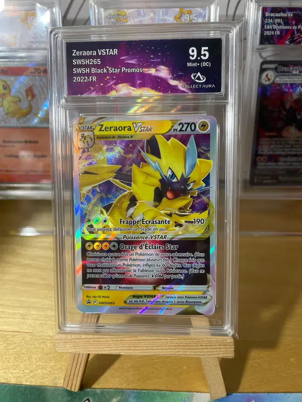 pokemon card zeraora Pokémon: Zeraora V Battle Deck – Double Infinity Gaming