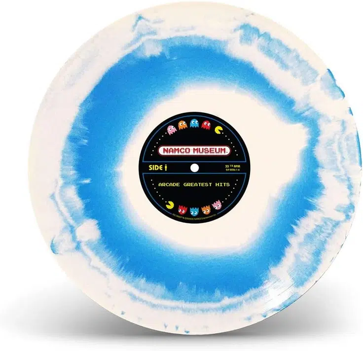 Voggt - buy NAMCO MUSEUM VINYL • Arcade Greatest Hits - Collection