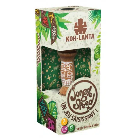 Voggt Buy Flash Asmodee Jungle Speed Eco Koh Lanta