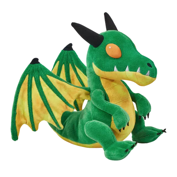 Voggt - buy Peluche World of Warcraft Blizzard • Emerald Whelpling ...