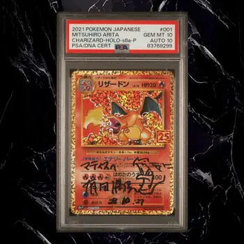 Charizard PSA Englisch Pokemon Karte TCG base set online