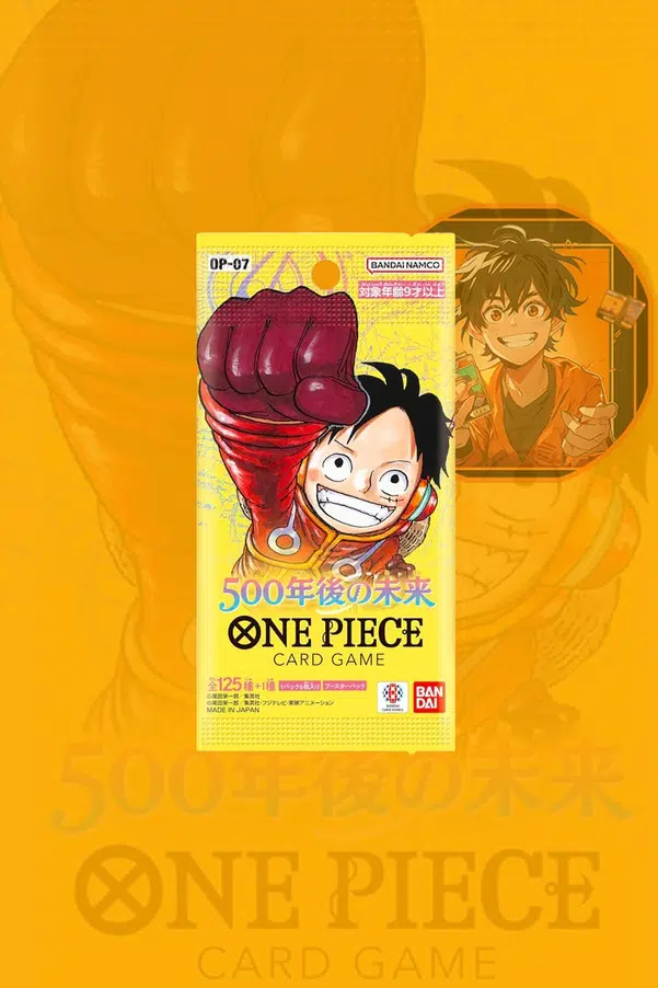 Voggt Buy X Booster One Piece Op Jap