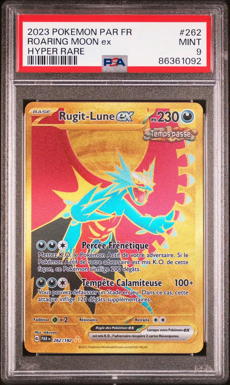 Pokémon TCG: Roaring Moon ex Box Pokémon Center Australia Official Site Pokémon TCG: Roaring Moon ex Box Pokémon Center Australia Official Site