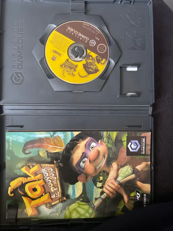 Jeux Vidéo Tak & le Pouvoir de Juju PlayStation 2 (PS2) d'occasion