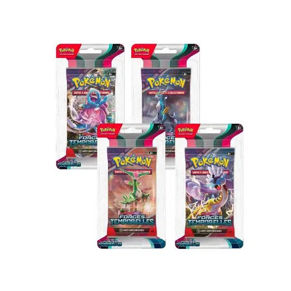 Voggt - buy Case 36 blisters Pokemon EV5 Forces Temporelles