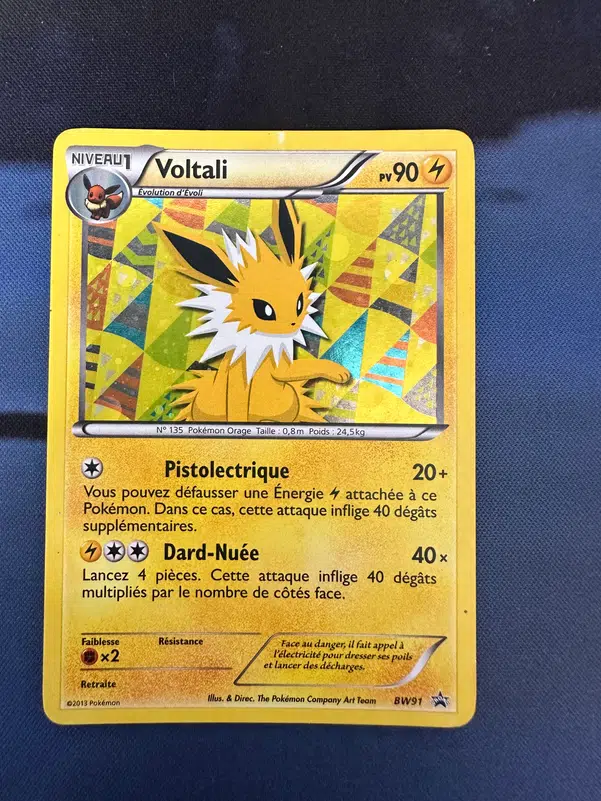 Voltali SM173 - Promo Soleil & Lune  - NM