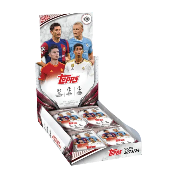 Voggt buy PSV Eindhoven für 6x Topps UCC Flagship 23/24