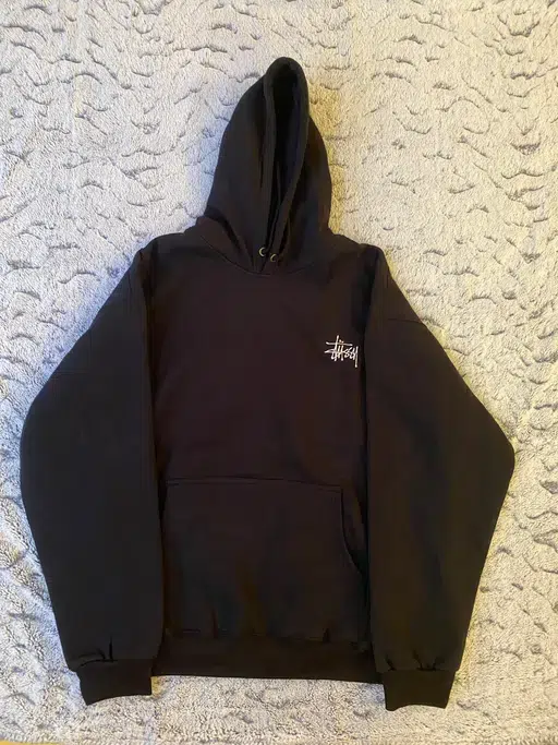 Voggt - buy Sweat à capuche rework Stüssy | XL | Homme