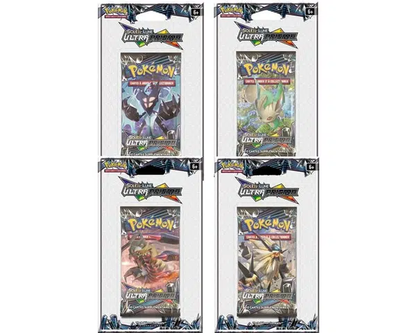 Art Set Boosters - Ultra Prisme main image 1