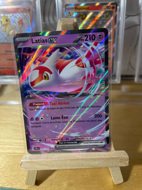 Voggt - buy Latias ex 076/191 Etincelles deferlantes Voggt - buy Latias ex 076/191 Etincelles deferlantes