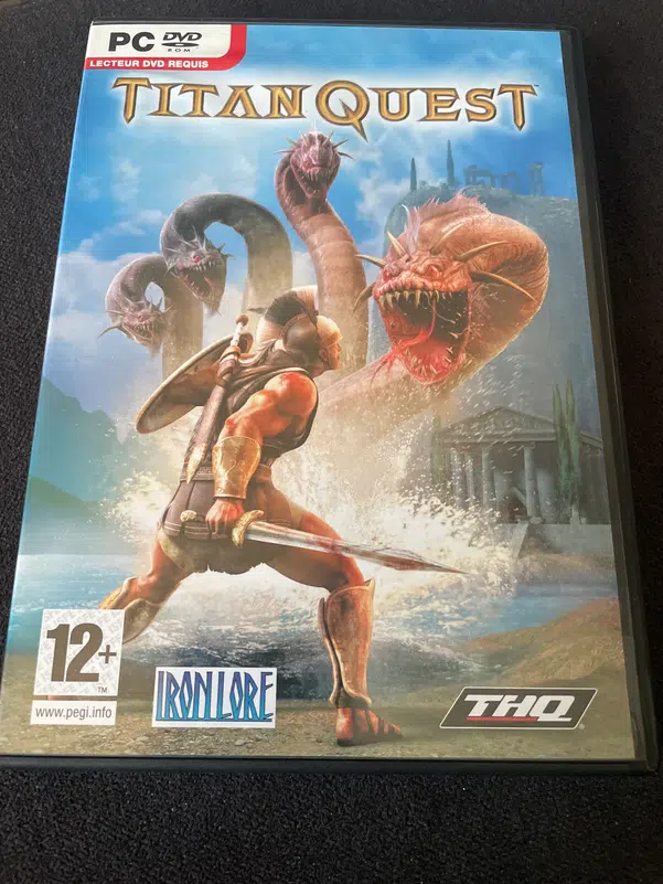Titan Quest [Steelbook] sur PC | Valeur et prix