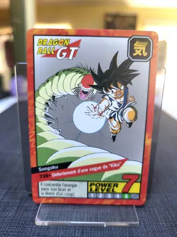 Voggt - buy Carte Dragon Ball GT Carddass Le Grand Combat N° 749
