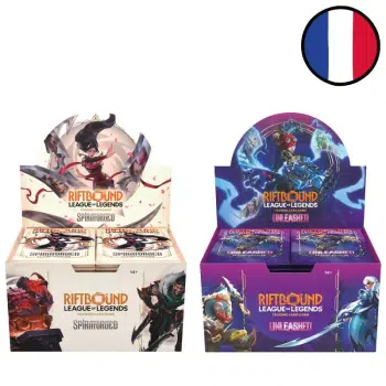 BOXBREAK RIFTBOUND 🇫🇷 A LA RECHERCHE DES SIGNATURES ✍🏻