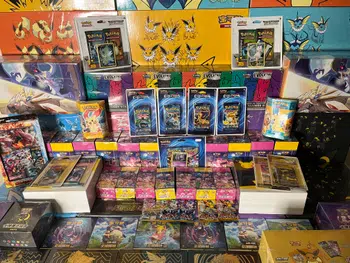 Back to Karteru little part 2 boxe exclusive et remake evolution celeste 🔥🔥🔥