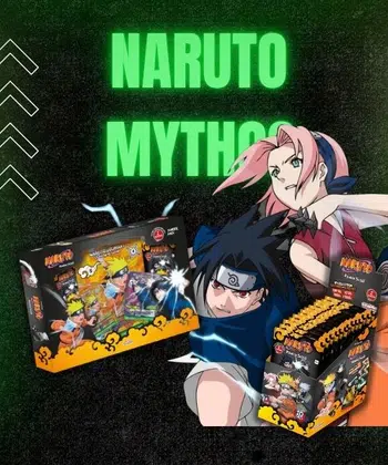 🥷NARUTO MYTHOS TCG US & FR🥷 GOLD à 1€ PDD 🔥