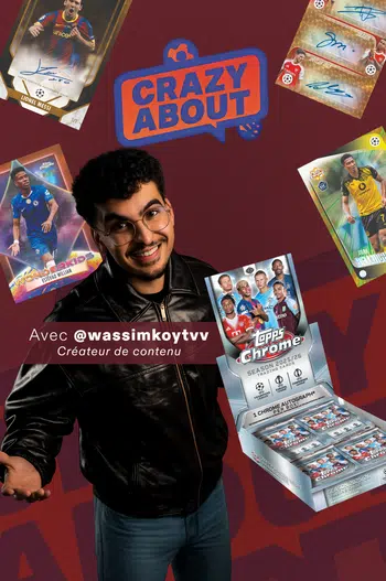 Crazy About World Cup 26 avec Wassimkoytvv