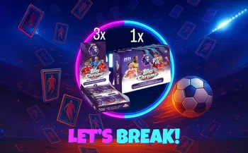 AB 1€ Barca Forever + PL Chrome Break! Payback Day is back!🔥