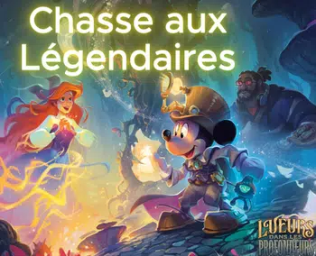 LORCANA - COULEURS - BOXBREAK