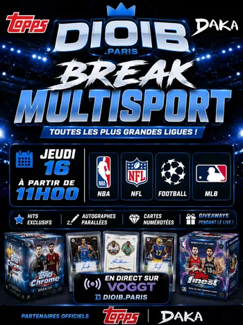 MULTI SPORT BOX BREAK
