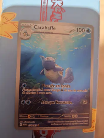 LIQUIDATION DU 151 DES SHINY 4.5 DE EV06