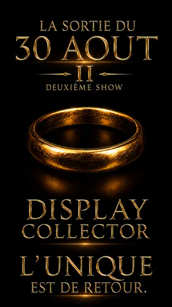 ⭕ MY PRECIOUS ⭕ LE HOBBIT COLLECTOR FR ⭕