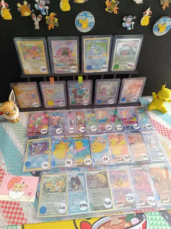 🔥Plus de 500 Articles FR+JAP ALT/ XY/TG/FA🔥