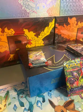 🔥 Ouverture UPC Sulfura et Dracaufeu🔥